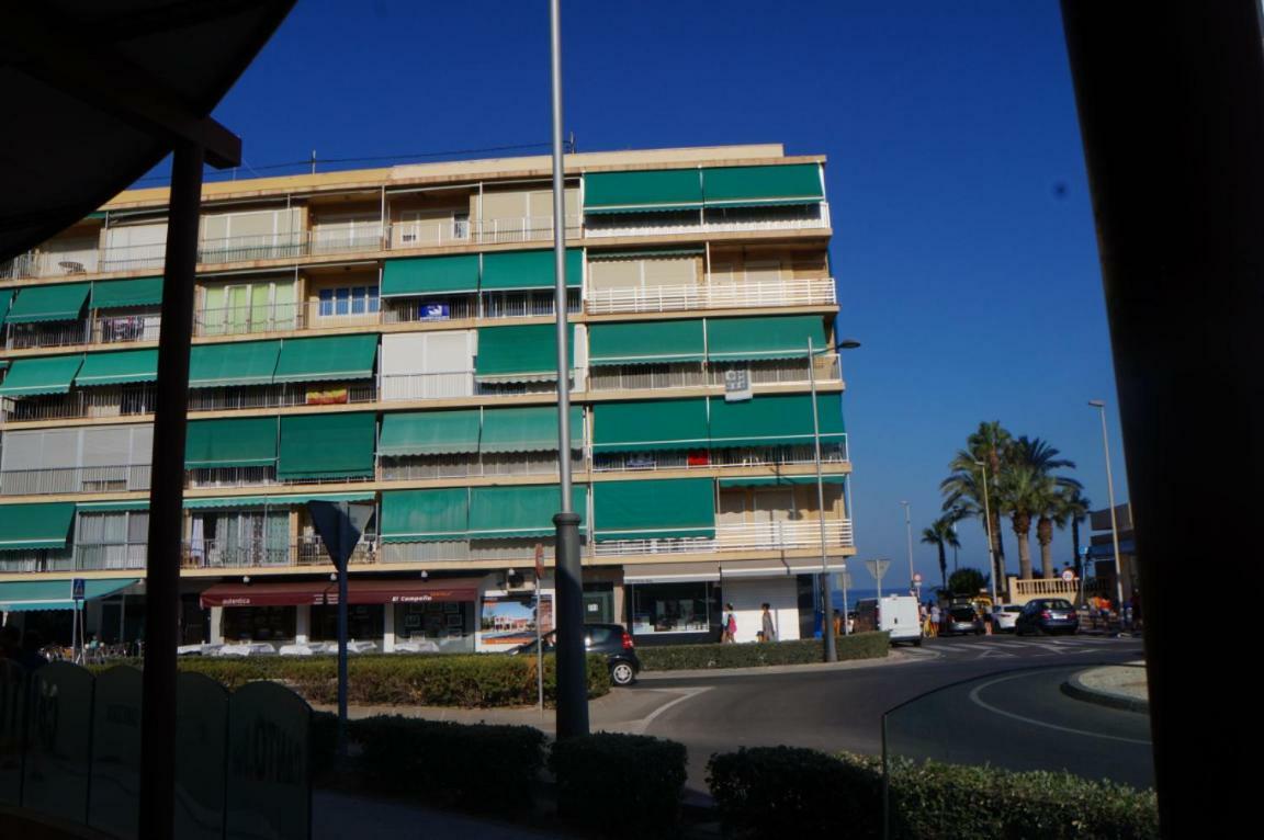 Appartement El Campello Alicante エクステリア 写真