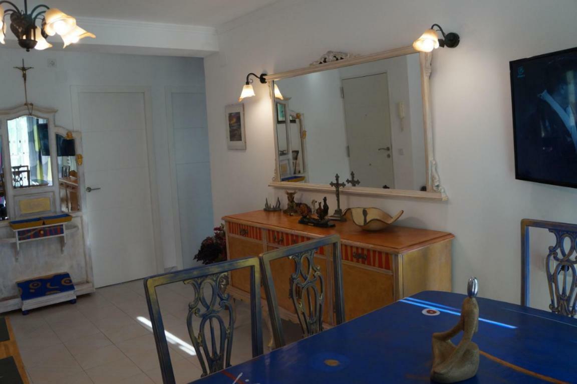 Appartement El Campello Alicante エクステリア 写真